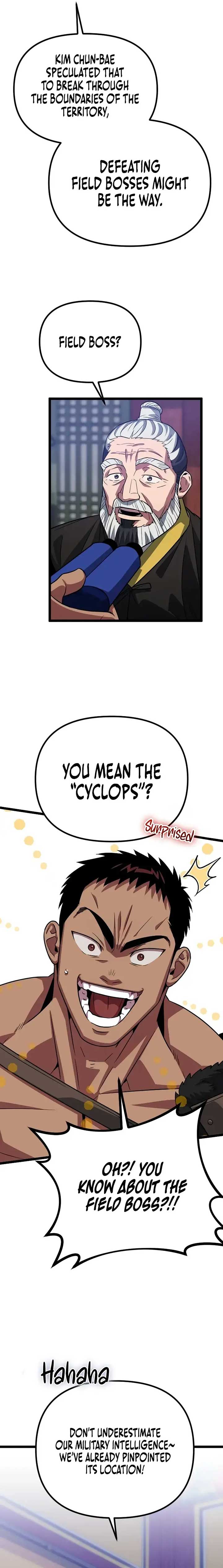 The Barbarian of Seoul Station Chapter 18 155 34