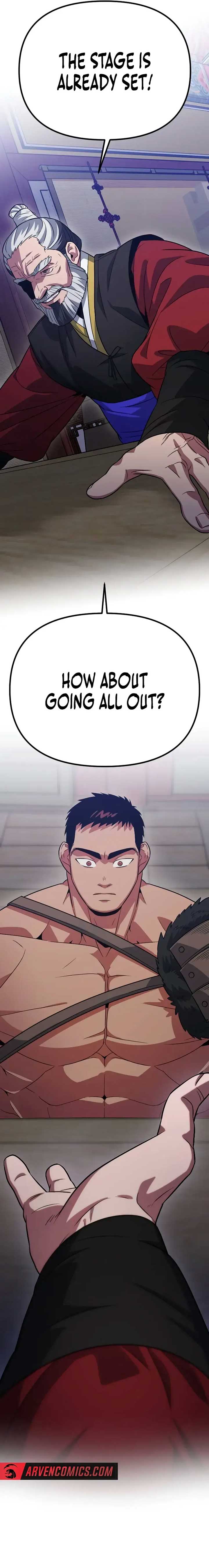The Barbarian of Seoul Station Chapter 18 157 36
