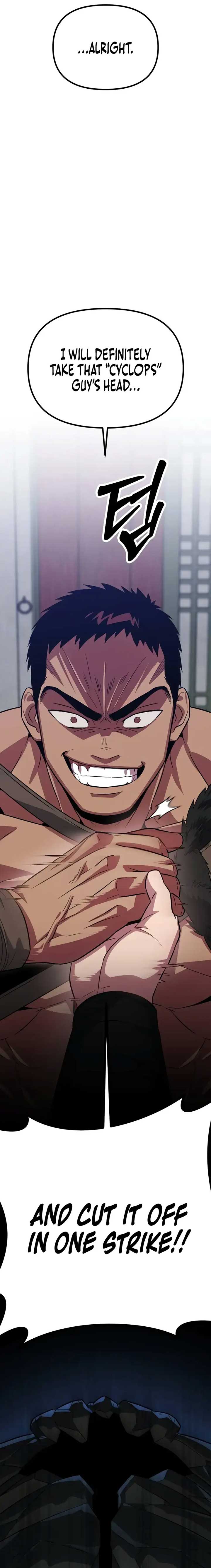 The Barbarian of Seoul Station Chapter 18 158 37