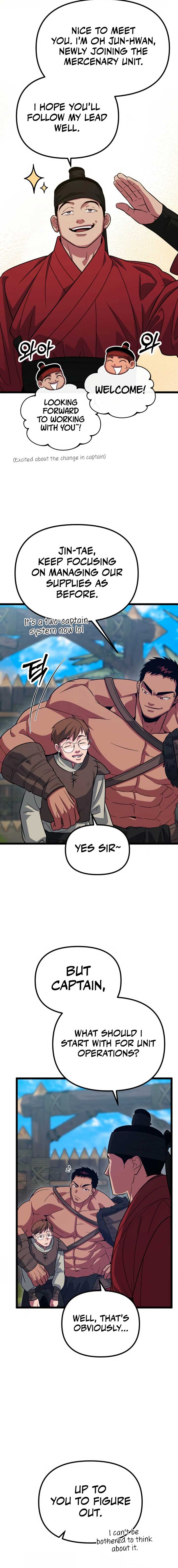 The Barbarian of Seoul Station Chapter 19 96 1