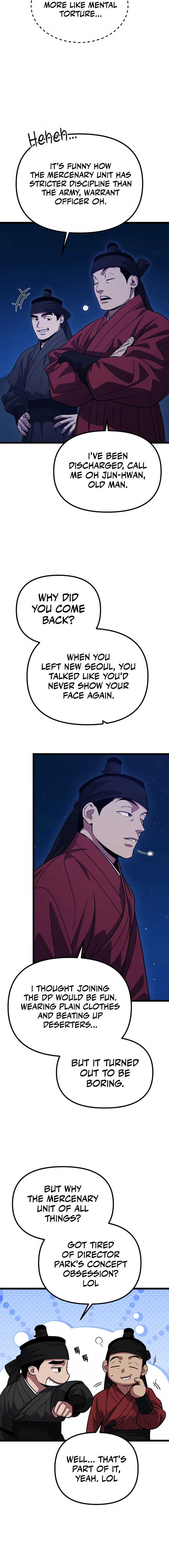 The Barbarian of Seoul Station Chapter 19 107 12