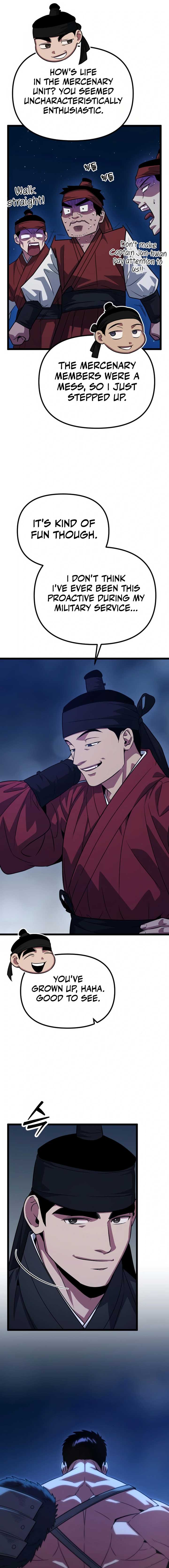 The Barbarian of Seoul Station Chapter 19 108 13