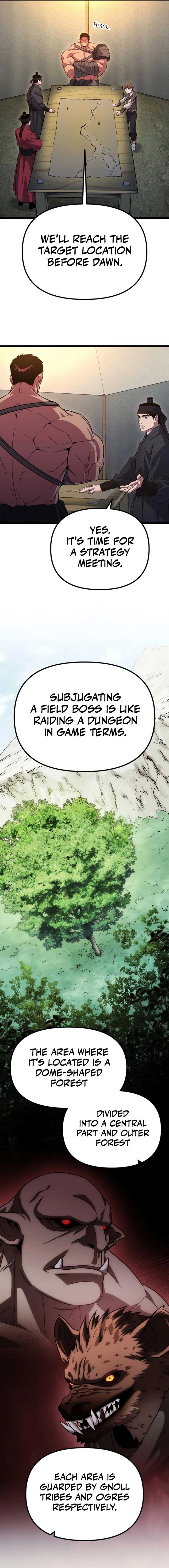 The Barbarian of Seoul Station Chapter 19 110 15
