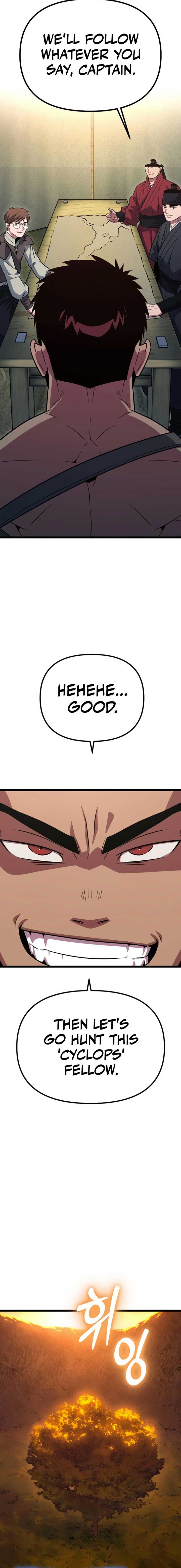 The Barbarian of Seoul Station Chapter 19 113 18