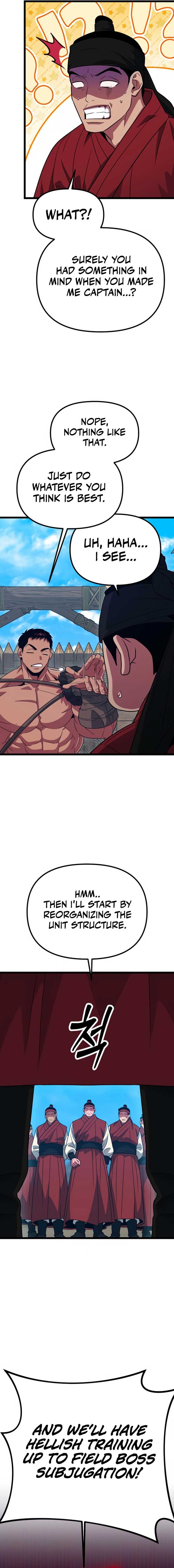 The Barbarian of Seoul Station Chapter 19 97 2