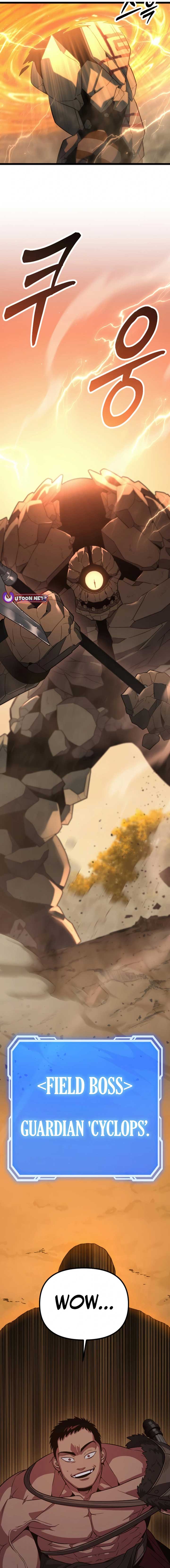 The Barbarian of Seoul Station Chapter 19 122 27