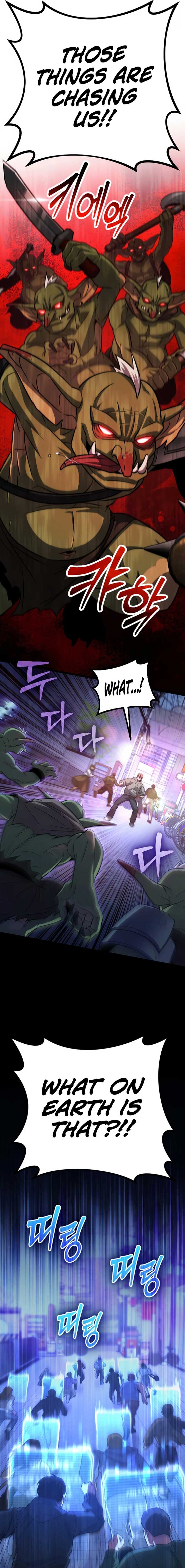 The Barbarian of Seoul Station Chapter 19 101 6