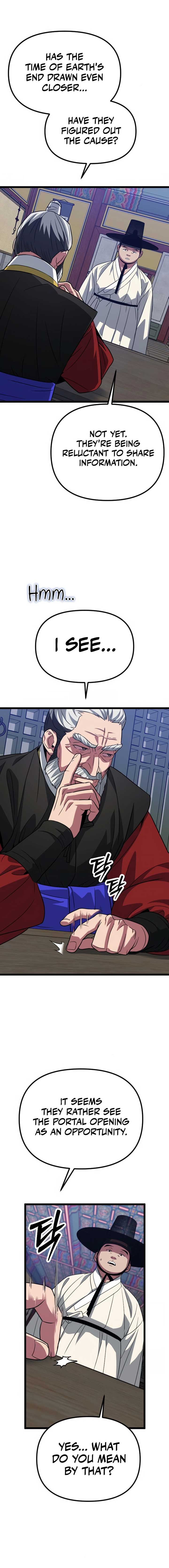 The Barbarian of Seoul Station Chapter 19 103 8