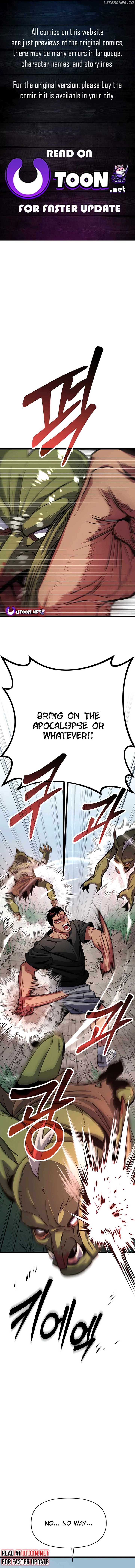 The Barbarian of Seoul Station Chapter 2 134 01