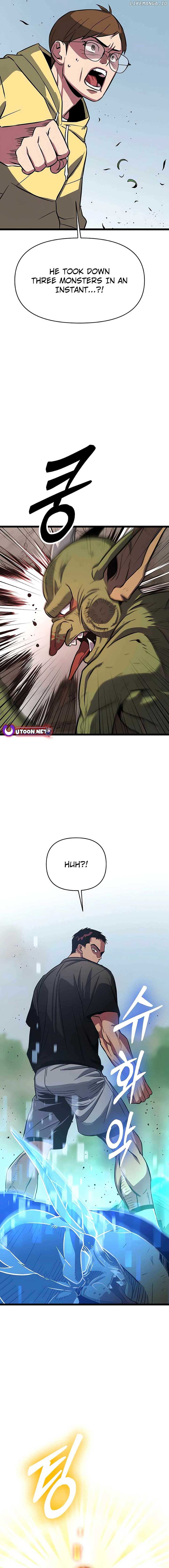 The Barbarian of Seoul Station Chapter 2 135 02