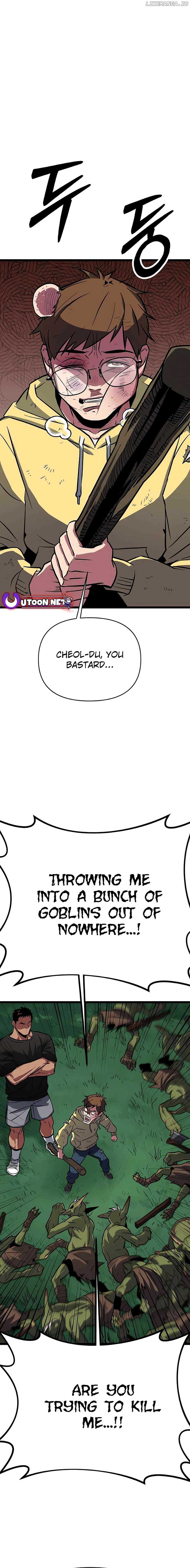 The Barbarian of Seoul Station Chapter 2 139 06