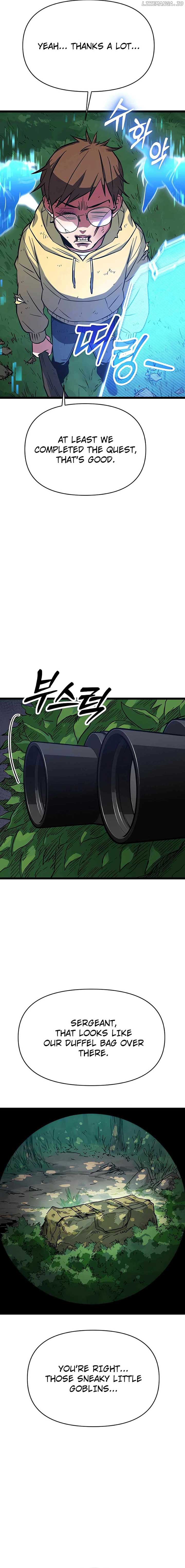 The Barbarian of Seoul Station Chapter 2 142 09