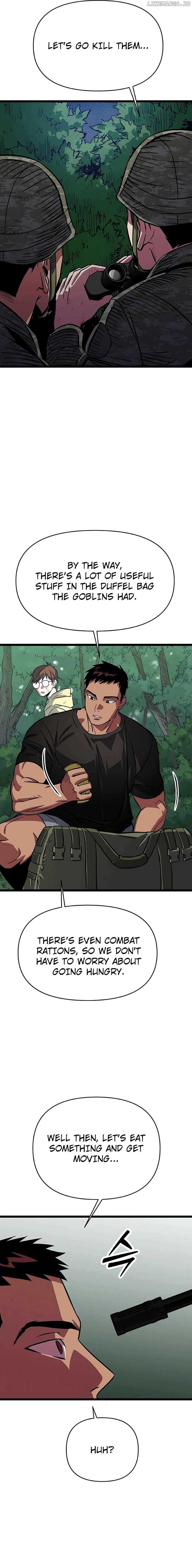 The Barbarian of Seoul Station Chapter 2 143 10