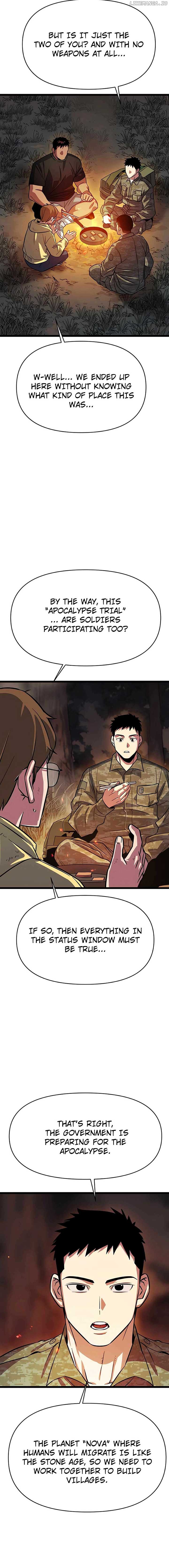 The Barbarian of Seoul Station Chapter 2 146 13