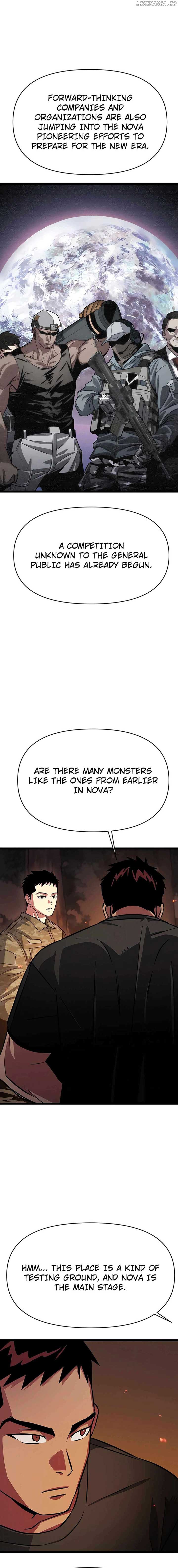 The Barbarian of Seoul Station Chapter 2 147 14