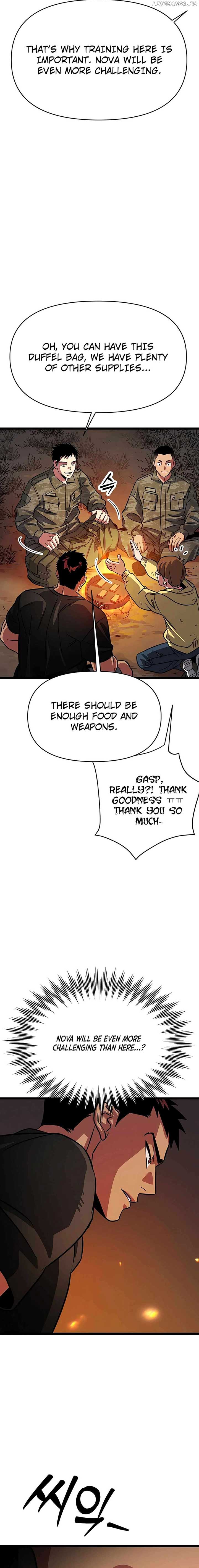 The Barbarian of Seoul Station Chapter 2 148 15