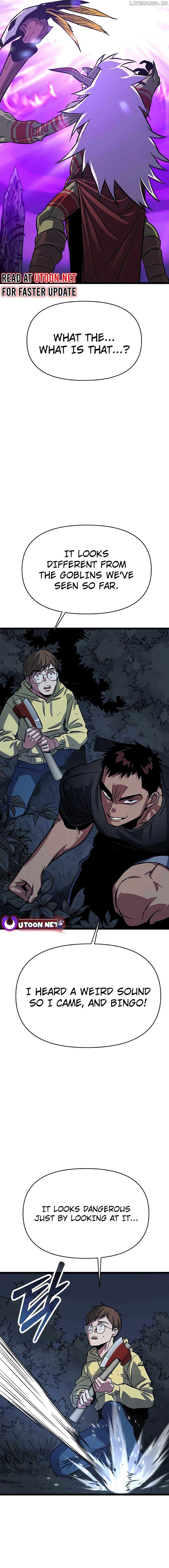 The Barbarian of Seoul Station Chapter 2 151 18