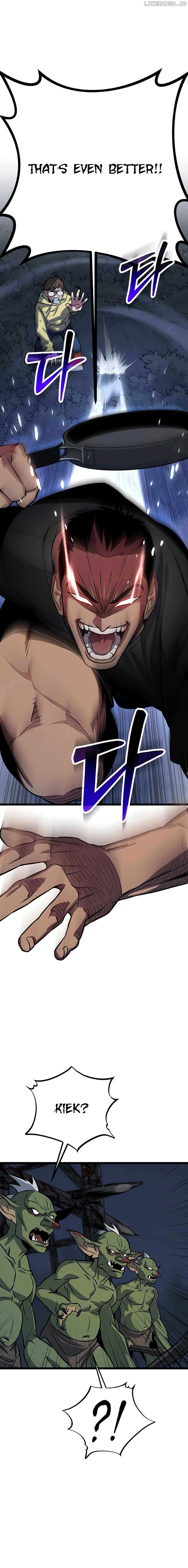 The Barbarian of Seoul Station Chapter 2 152 19