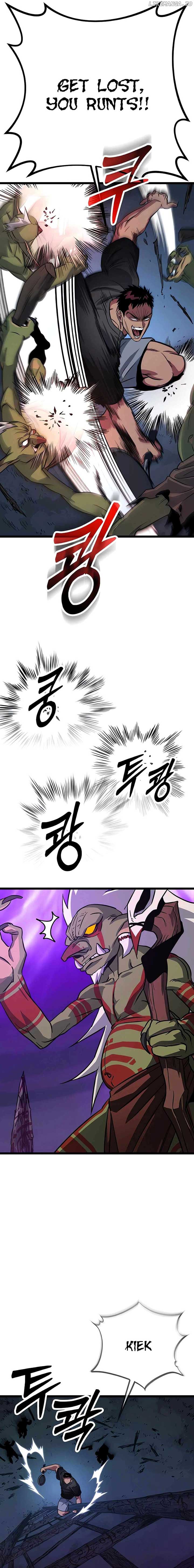 The Barbarian of Seoul Station Chapter 2 153 20