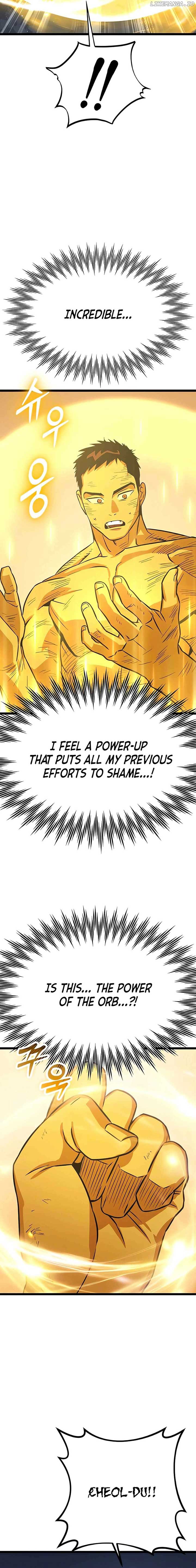 The Barbarian of Seoul Station Chapter 2 164 31