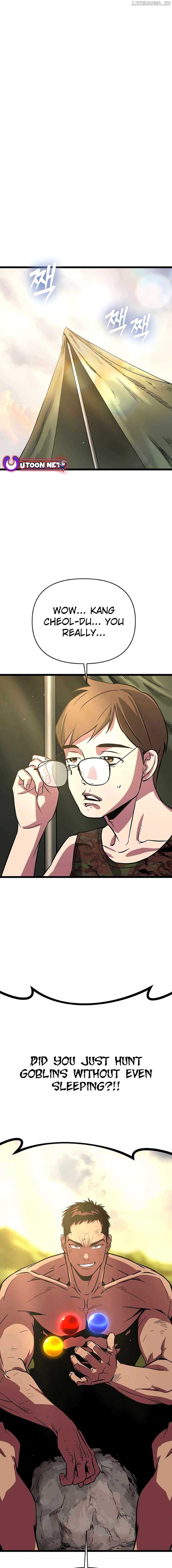 The Barbarian of Seoul Station Chapter 2 167 34