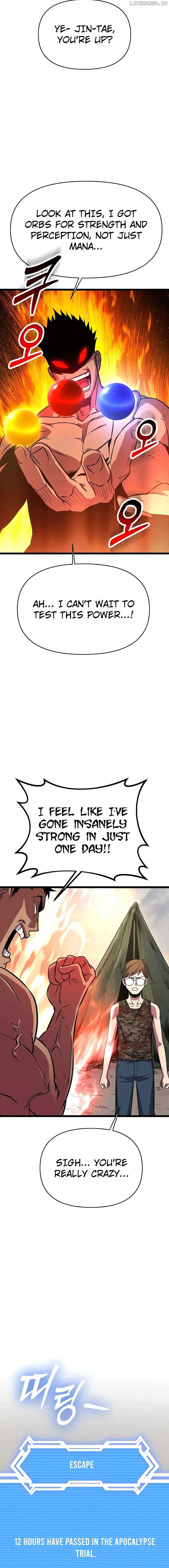 The Barbarian of Seoul Station Chapter 2 168 35