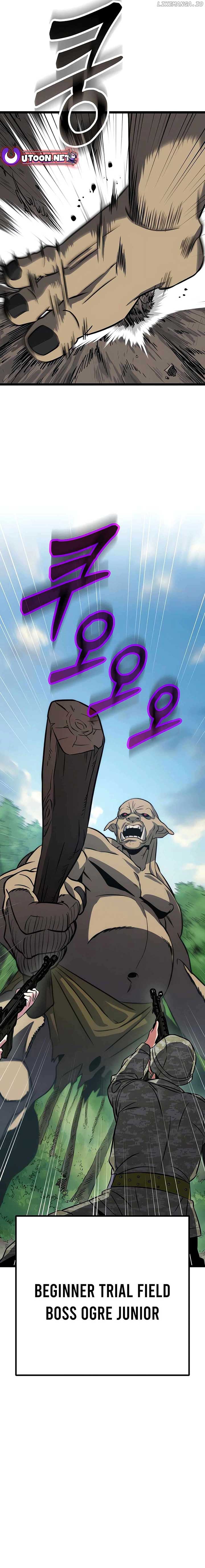 The Barbarian of Seoul Station Chapter 2 171 38