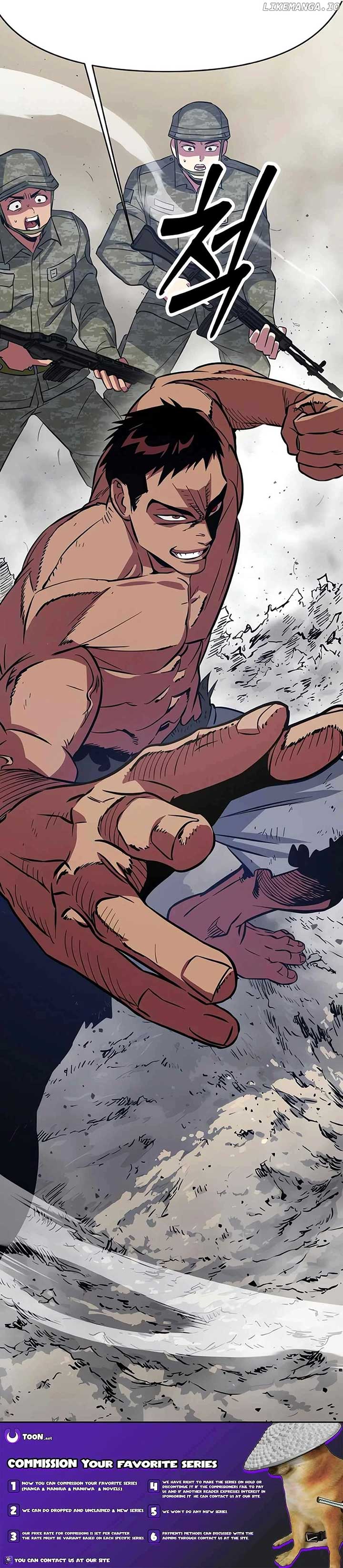 The Barbarian of Seoul Station Chapter 2 175 42