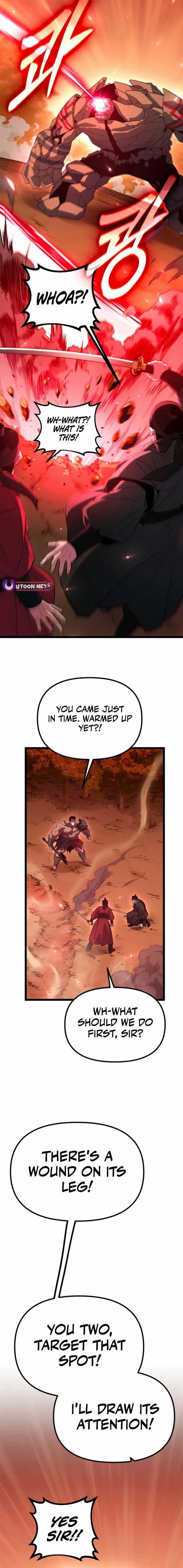 The Barbarian of Seoul Station Chapter 20 120 14