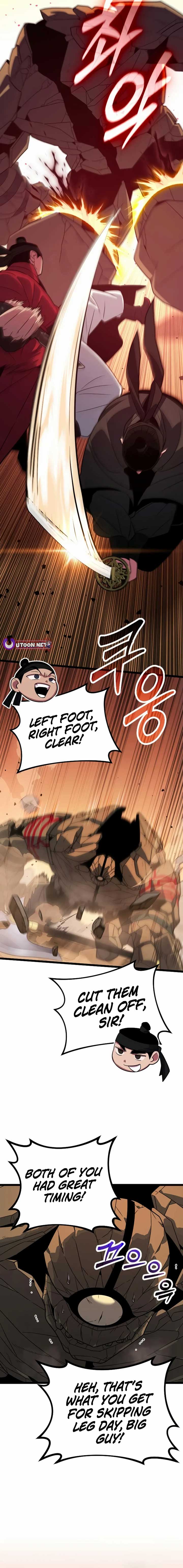 The Barbarian of Seoul Station Chapter 20 123 17