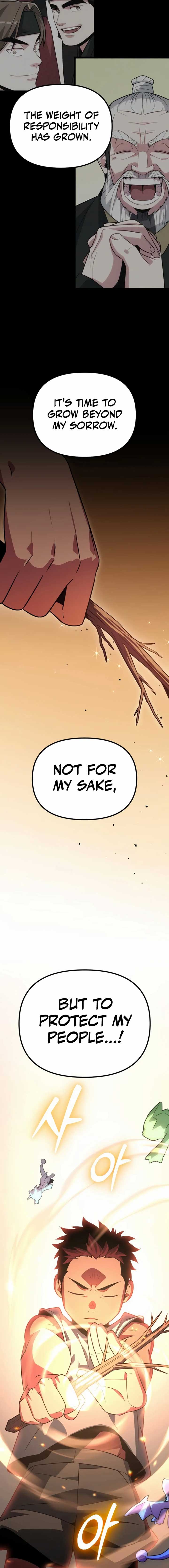 The Barbarian of Seoul Station Chapter 20 127 21