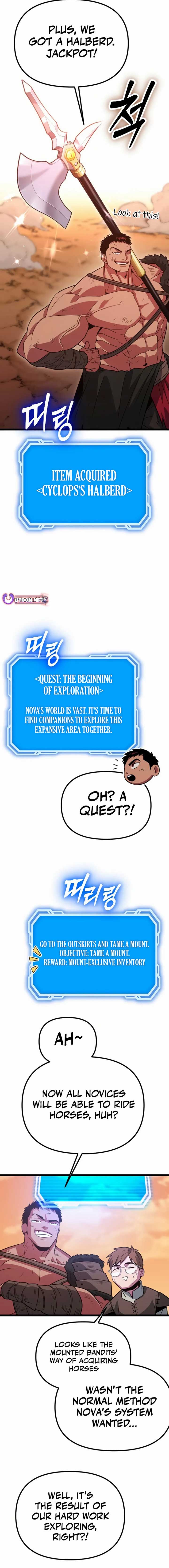 The Barbarian of Seoul Station Chapter 20 135 29