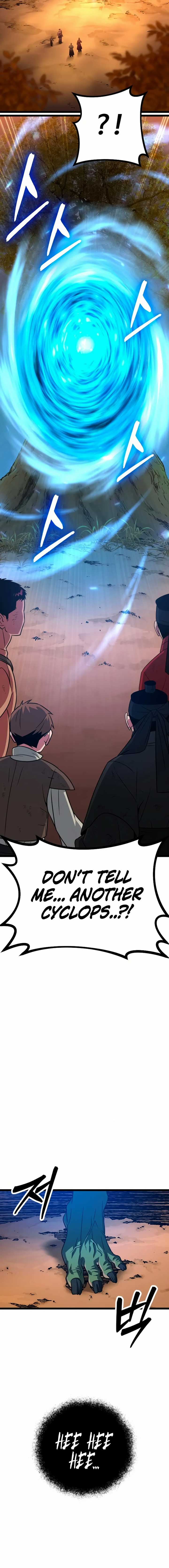 The Barbarian of Seoul Station Chapter 20 137 31