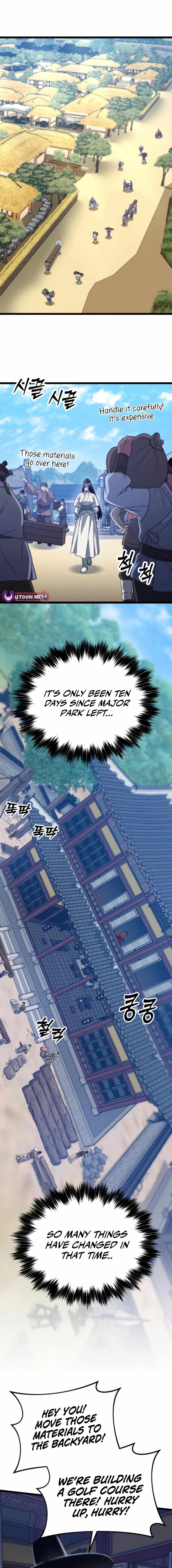 The Barbarian of Seoul Station Chapter 22 99 10