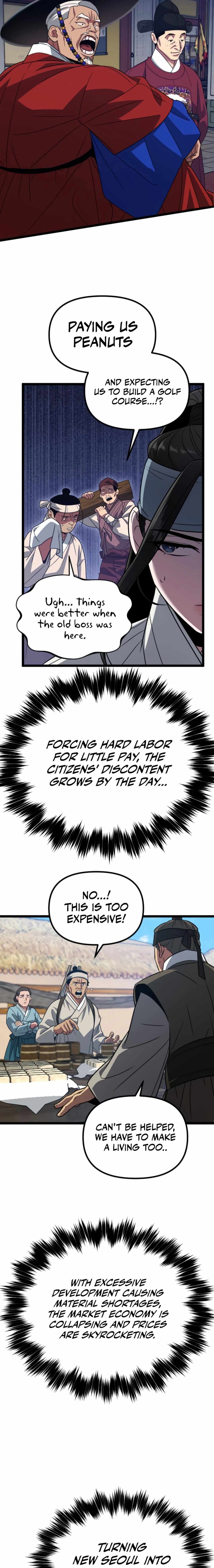 The Barbarian of Seoul Station Chapter 22 100 11