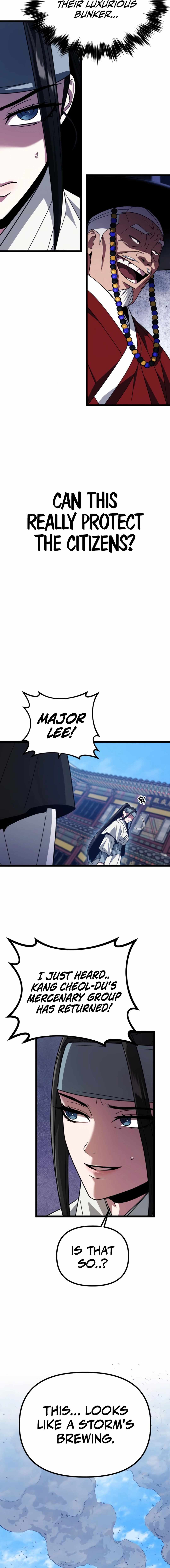 The Barbarian of Seoul Station Chapter 22 101 12