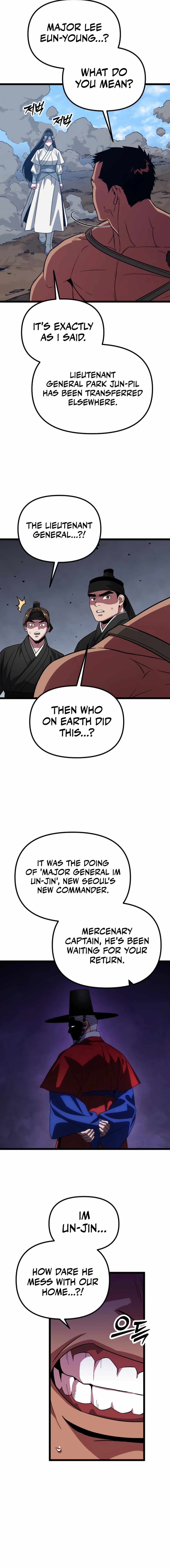 The Barbarian of Seoul Station Chapter 22 103 14