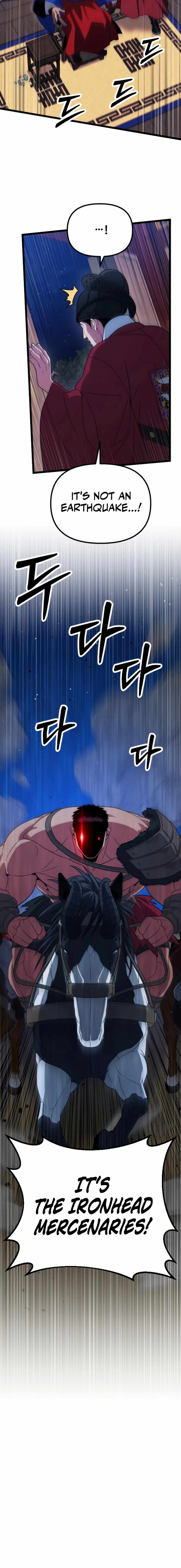 The Barbarian of Seoul Station Chapter 22 107 18