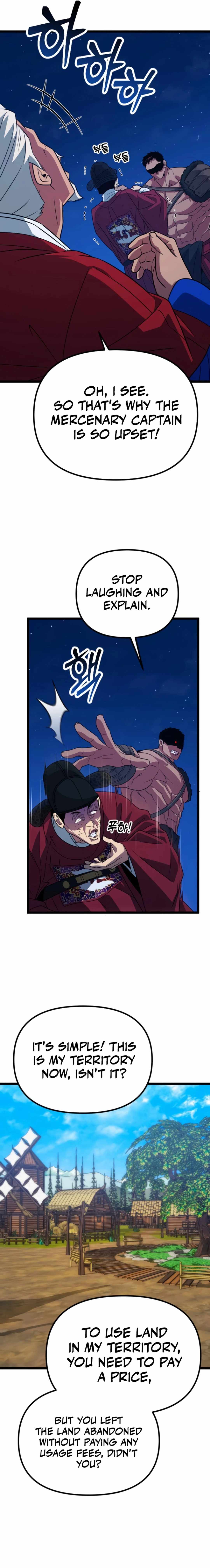 The Barbarian of Seoul Station Chapter 22 110 21