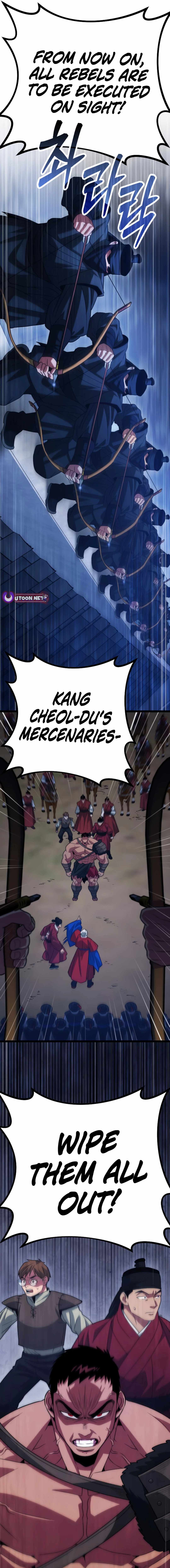 The Barbarian of Seoul Station Chapter 22 114 25