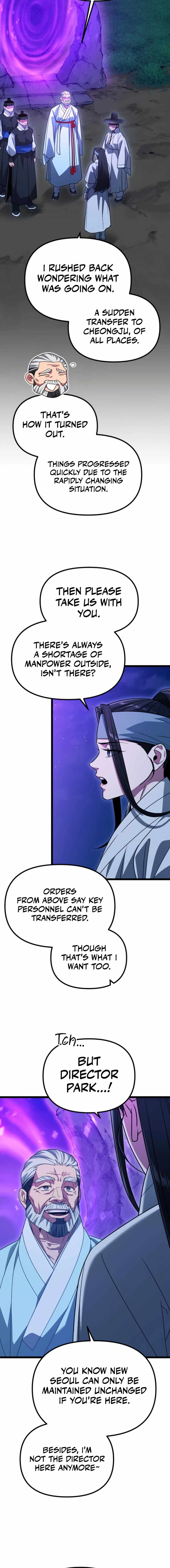 The Barbarian of Seoul Station Chapter 22 92 3