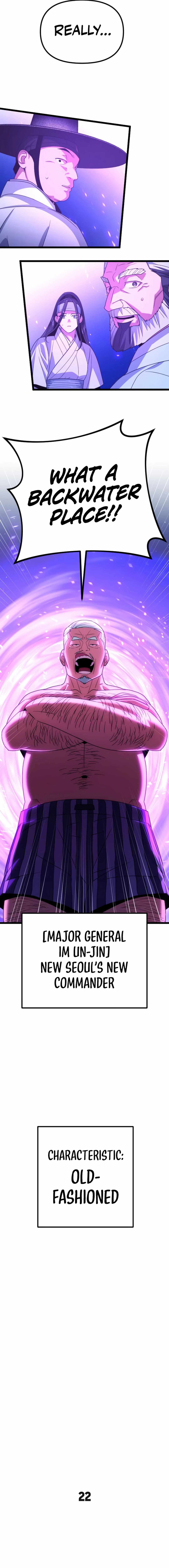 The Barbarian of Seoul Station Chapter 22 94 5