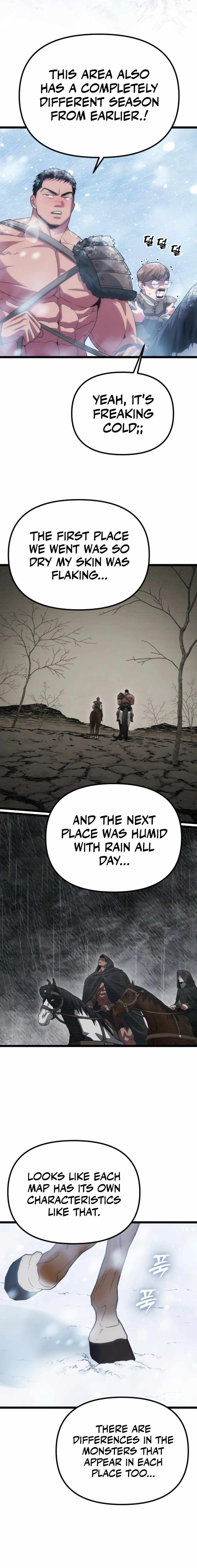 The Barbarian of Seoul Station Chapter 22 96 7