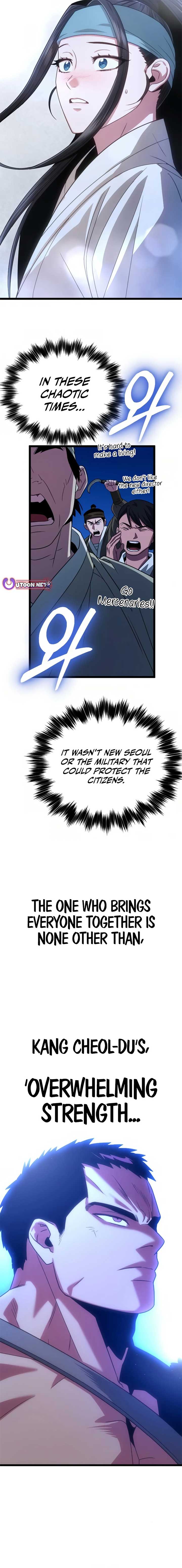 The Barbarian of Seoul Station Chapter 23 102 10