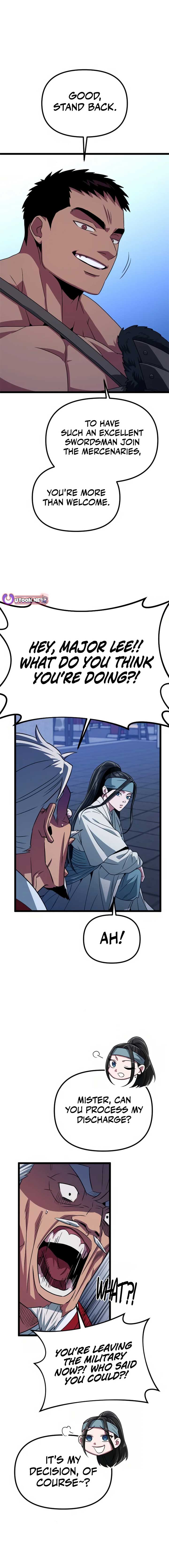 The Barbarian of Seoul Station Chapter 23 106 14