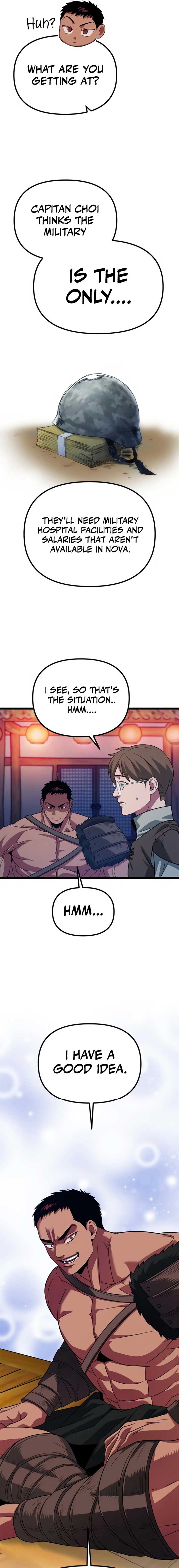 The Barbarian of Seoul Station Chapter 23 111 19