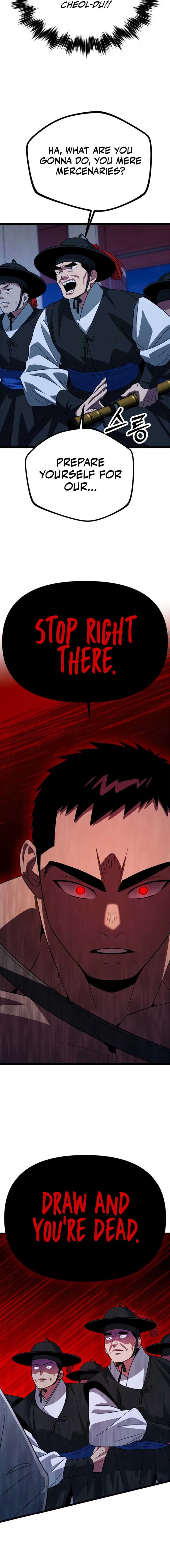 The Barbarian of Seoul Station Chapter 23 94 2
