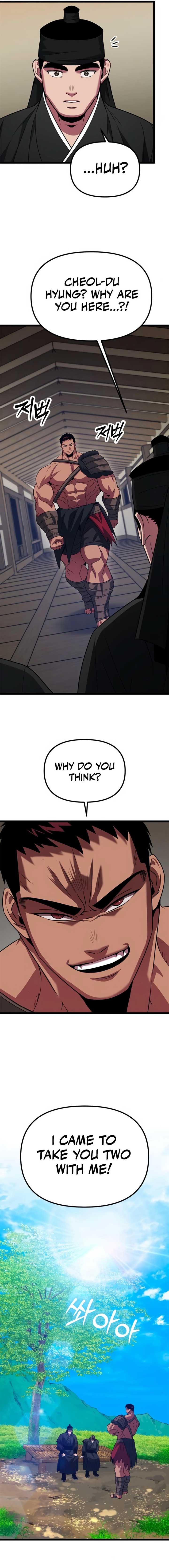 The Barbarian of Seoul Station Chapter 23 113 21