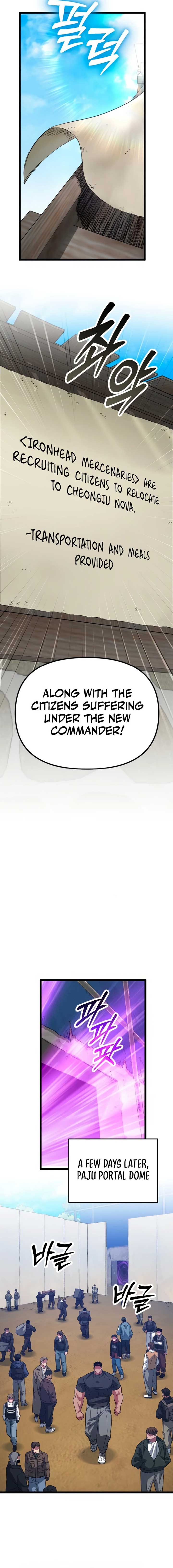 The Barbarian of Seoul Station Chapter 23 116 24