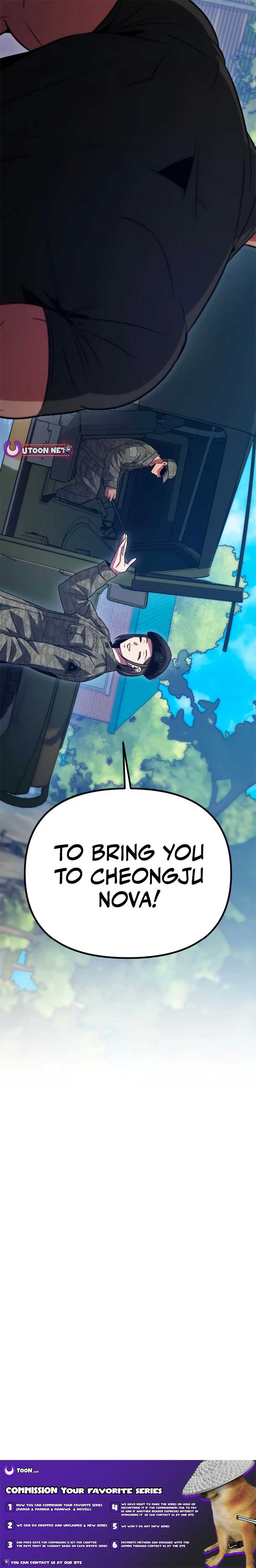 The Barbarian of Seoul Station Chapter 23 119 27